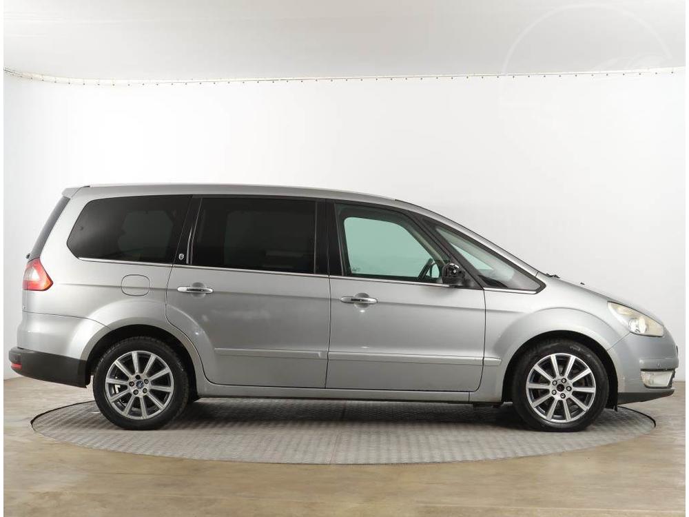 Ford Galaxy 2.0 TDCi, 7mst, po STK