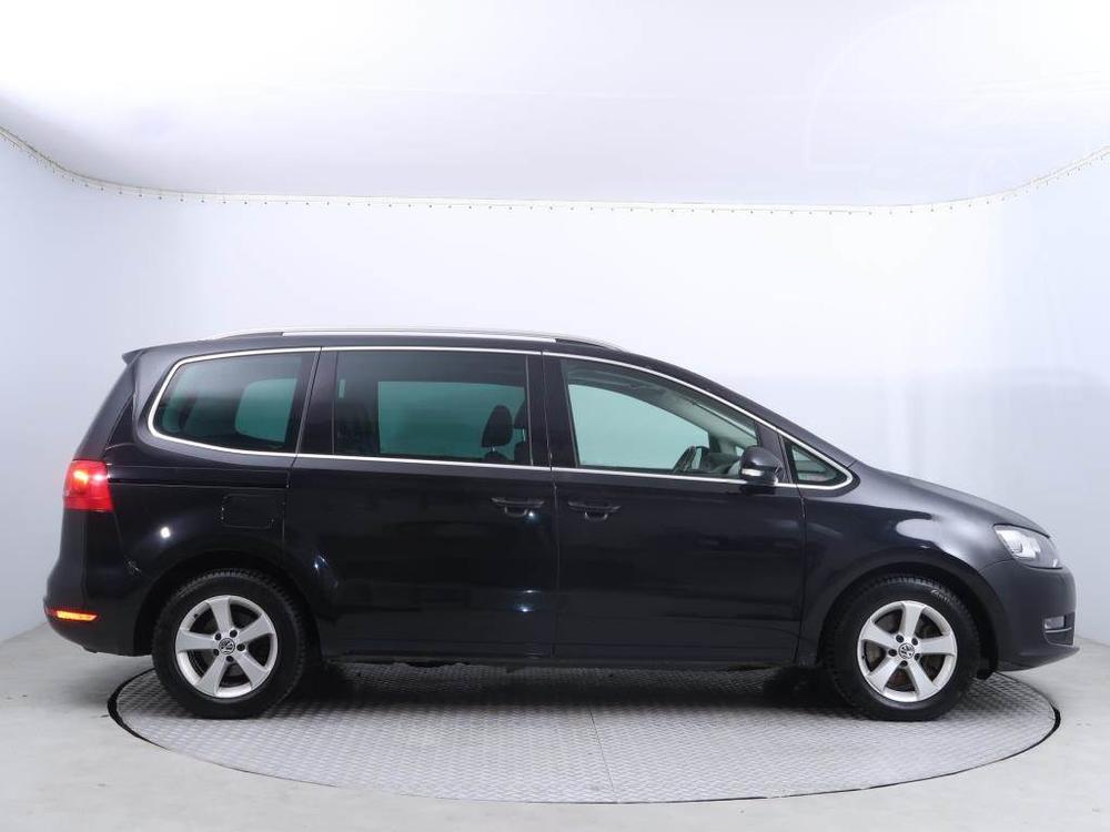 Volkswagen Sharan 2.0 TDI, 4X4, Serv.kniha