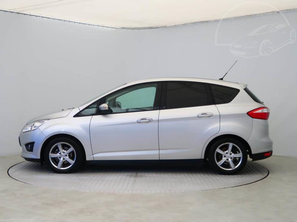 Ford C-Max 1.6 TDCi, Automatick klima