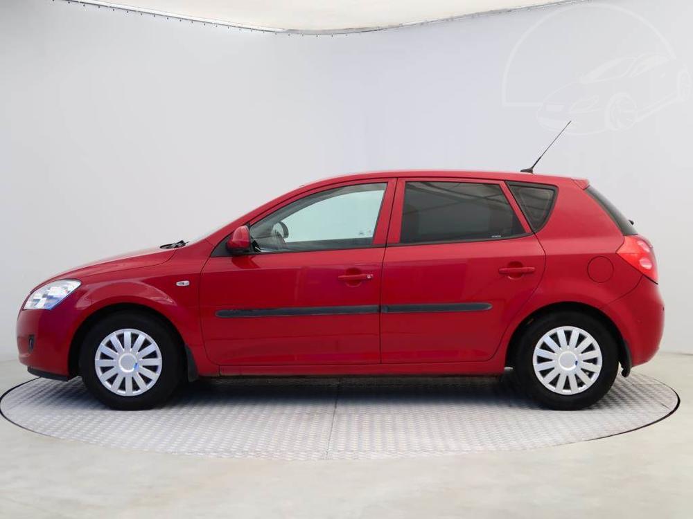 Kia Ceed 1.6 CVVT, Automat, Serv.kniha