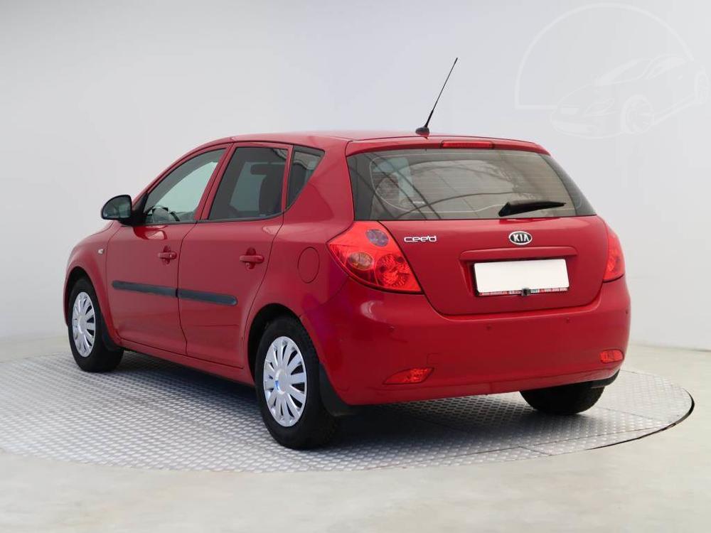 Kia Ceed 1.6 CVVT, Automat, Serv.kniha