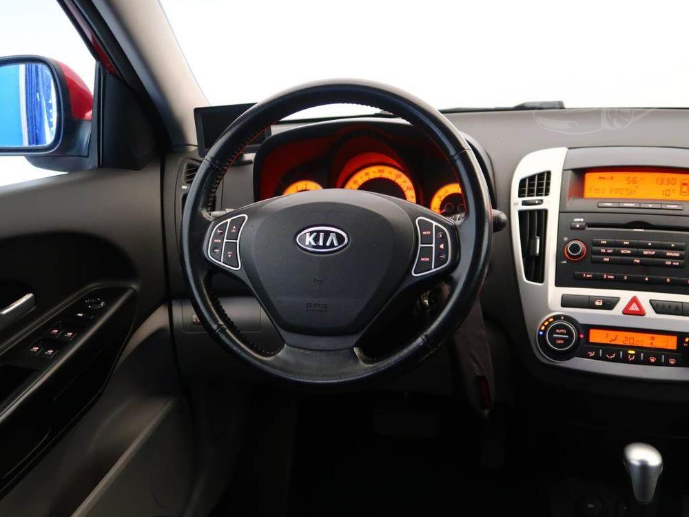 Kia Ceed 1.6 CVVT, Automat, Serv.kniha