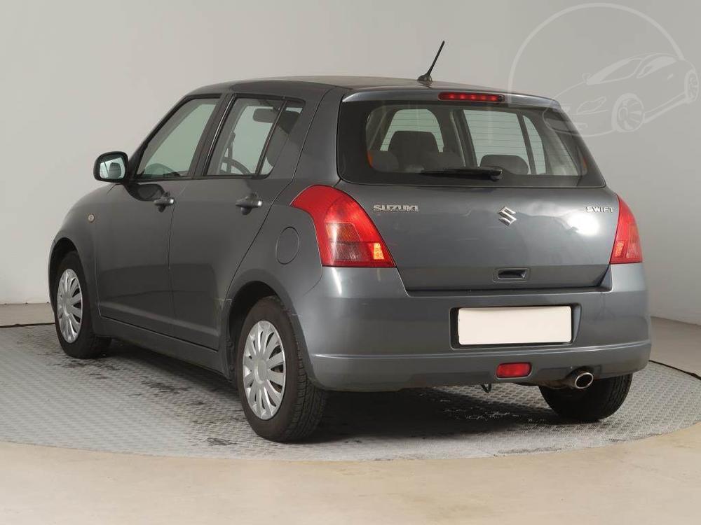 Suzuki Swift 1.3, za dobrou cenu