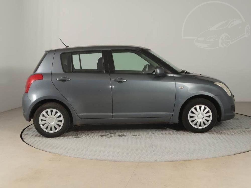 Suzuki Swift 1.3, za skvlou cenu