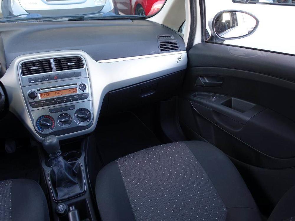 Fiat Punto 1.2, po STK, pln pojzdn