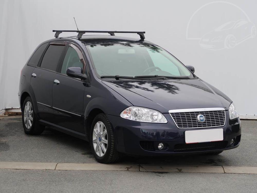 Prodm Fiat Croma 1.9 Multijet, po STK