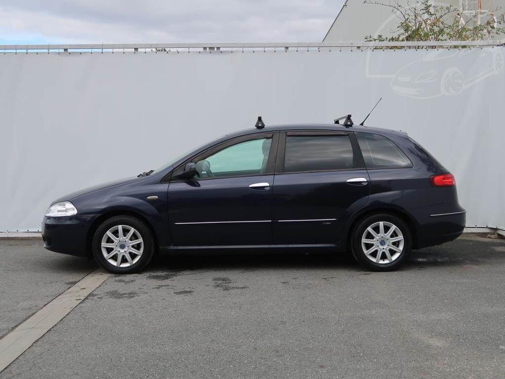 Fiat Croma 1.9 Multijet, po STK