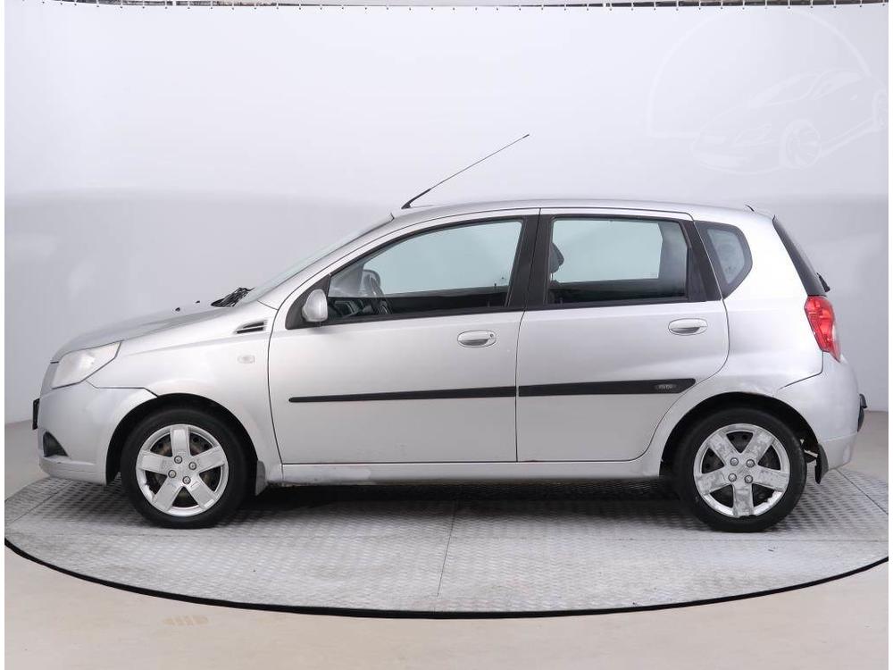 Chevrolet Aveo 1.2 i 16V, po STK, Tan