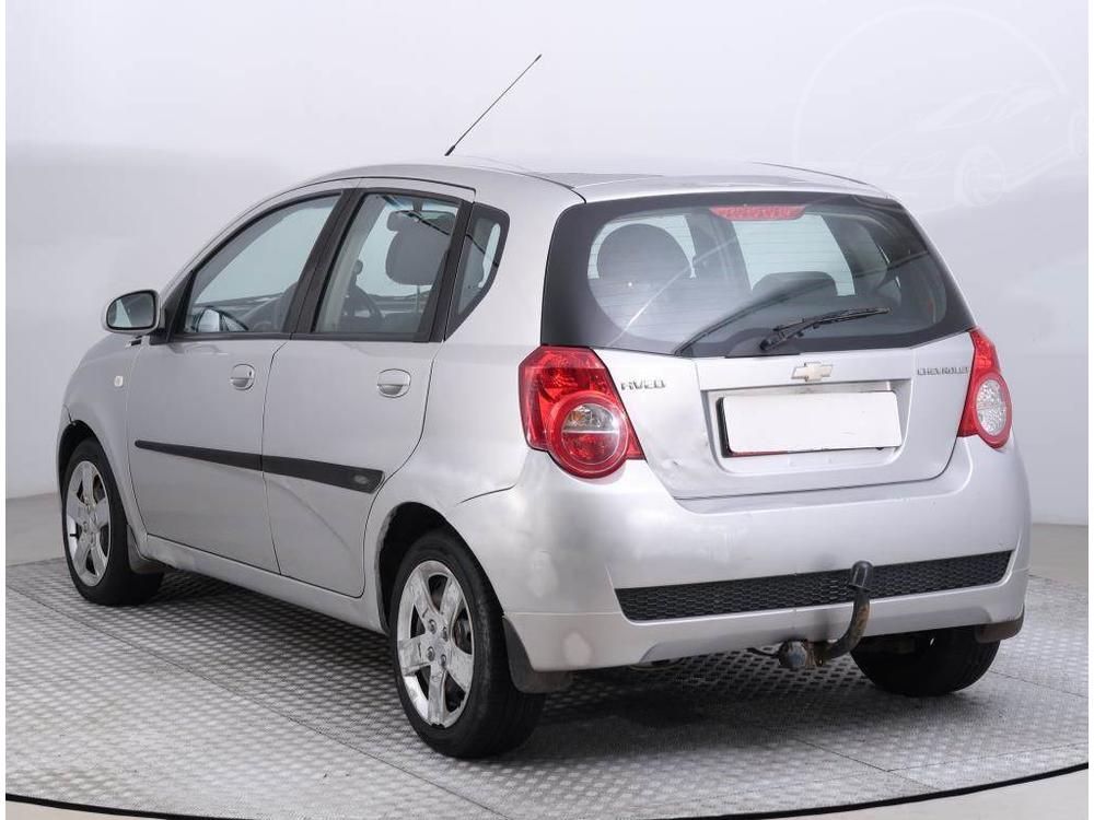 Chevrolet Aveo 1.2 i 16V, po STK, Tan