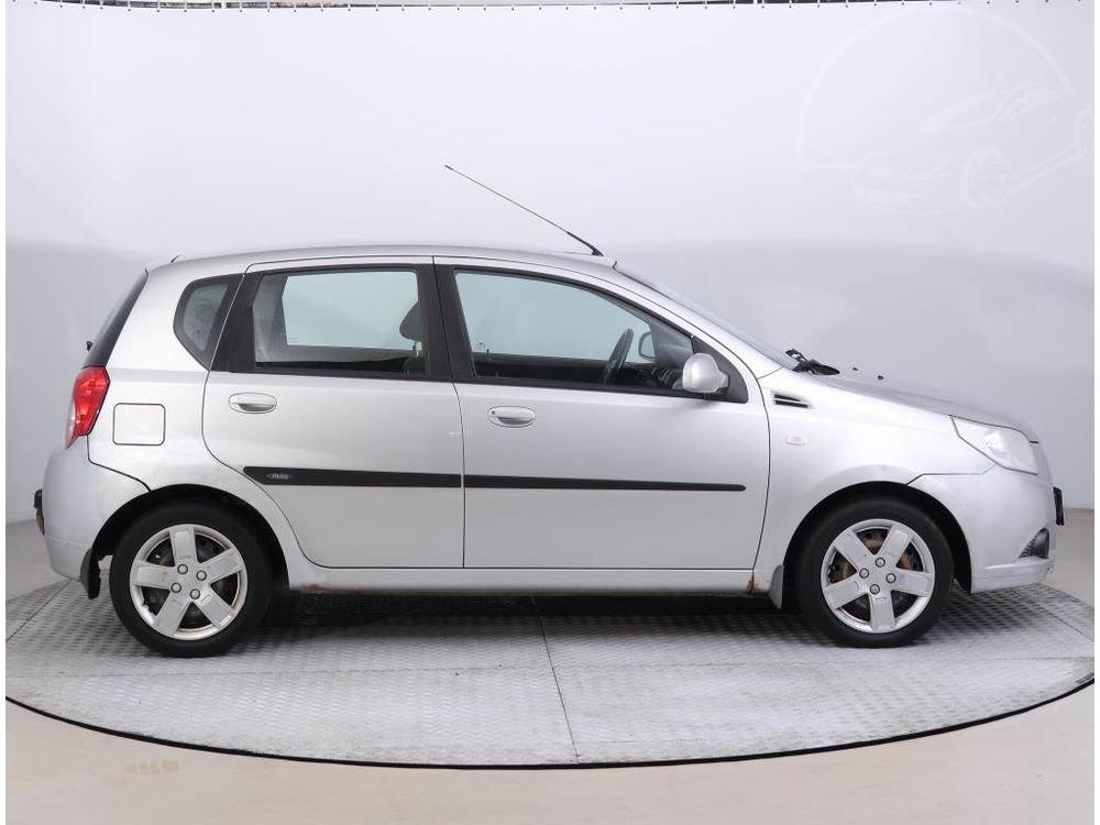 Chevrolet Aveo 1.2 i 16V, po STK, Tan