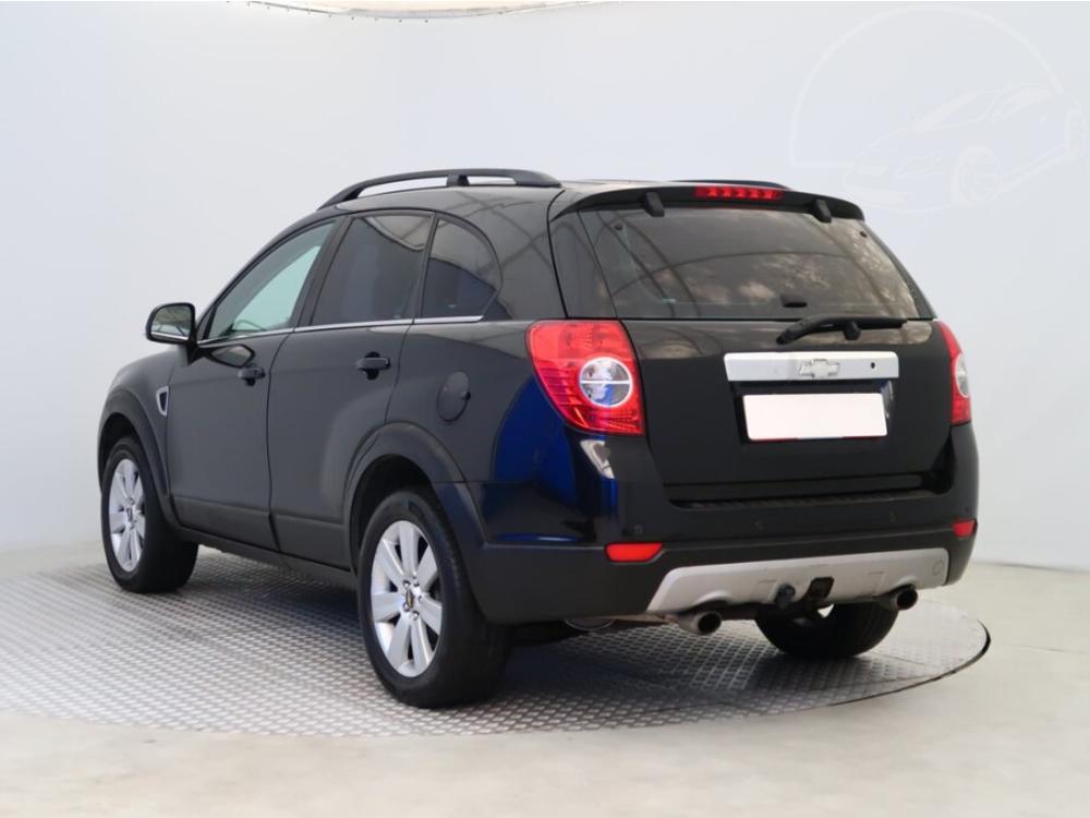 Chevrolet Captiva 2.0 D, 4X4, 7mst, po STK