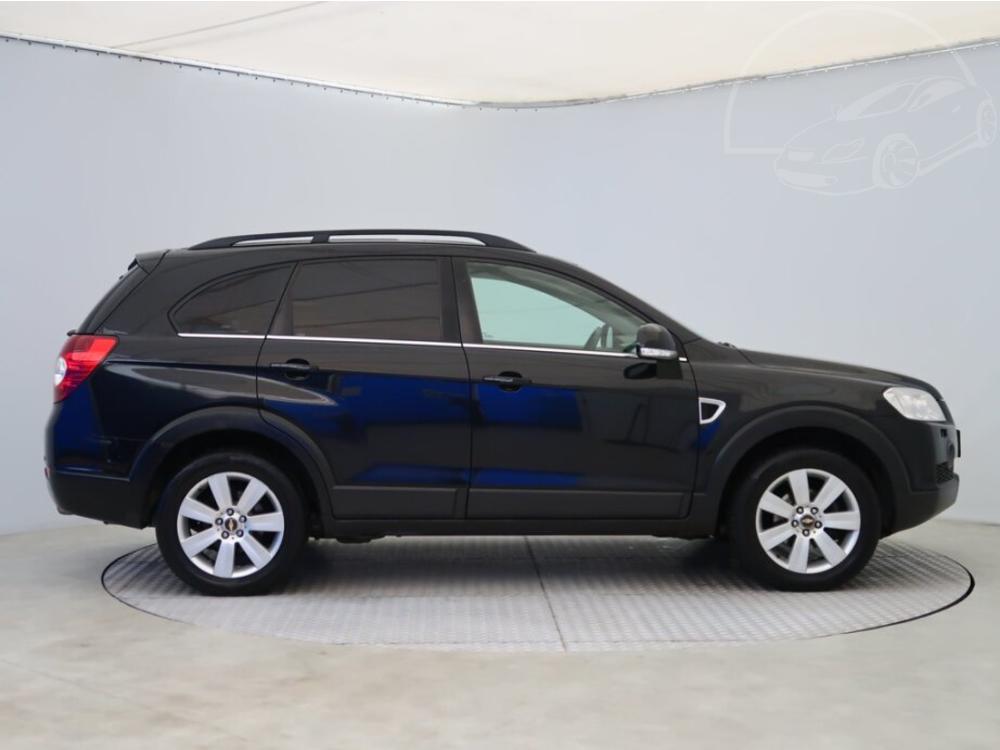 Chevrolet Captiva 2.0 D, 4X4, 7mst, po STK