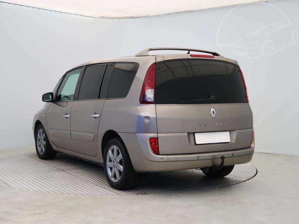 Renault Espace 2.0 dCi, Navi, Koen sedaky