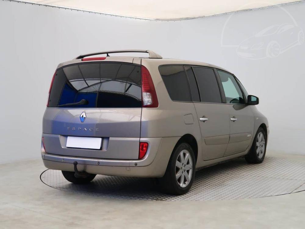 Renault Espace 2.0 dCi, Navi, Koen sedaky