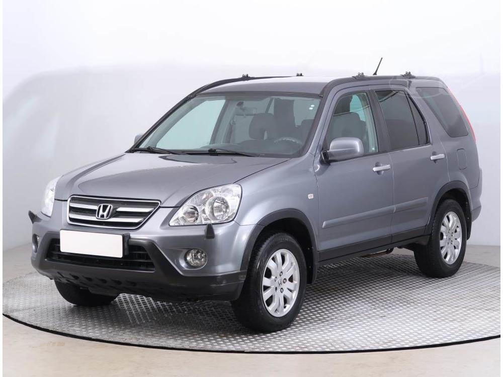 Honda CR-V 2.2 i-CTDi, 4X4