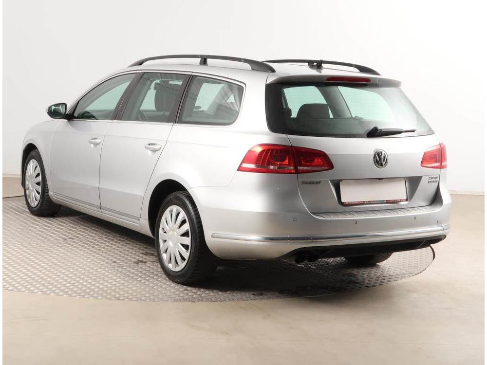 Volkswagen Passat 2.0 TDI, Automat, Serv.kniha