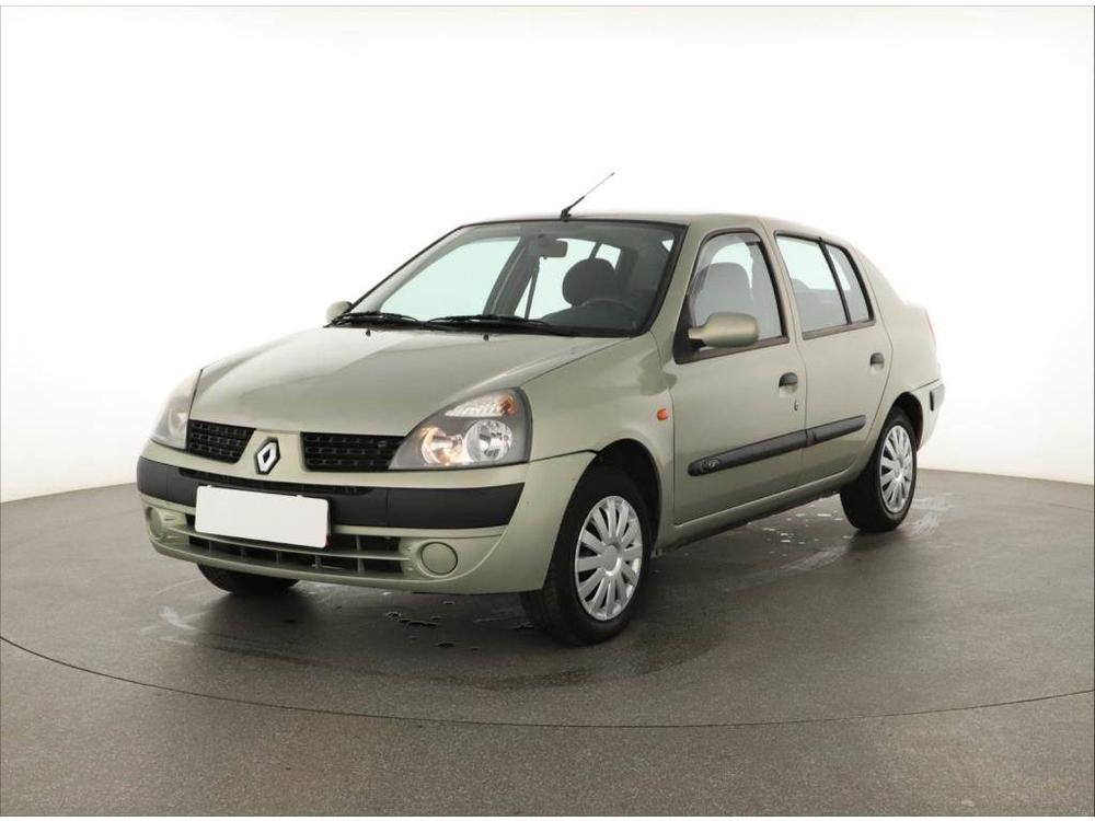 Renault Thalia 1.4, R,2.maj, po STK