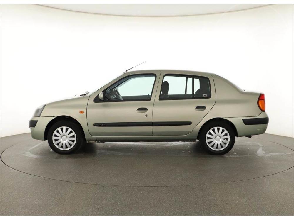 Renault Thalia 1.4, R,2.maj, po STK