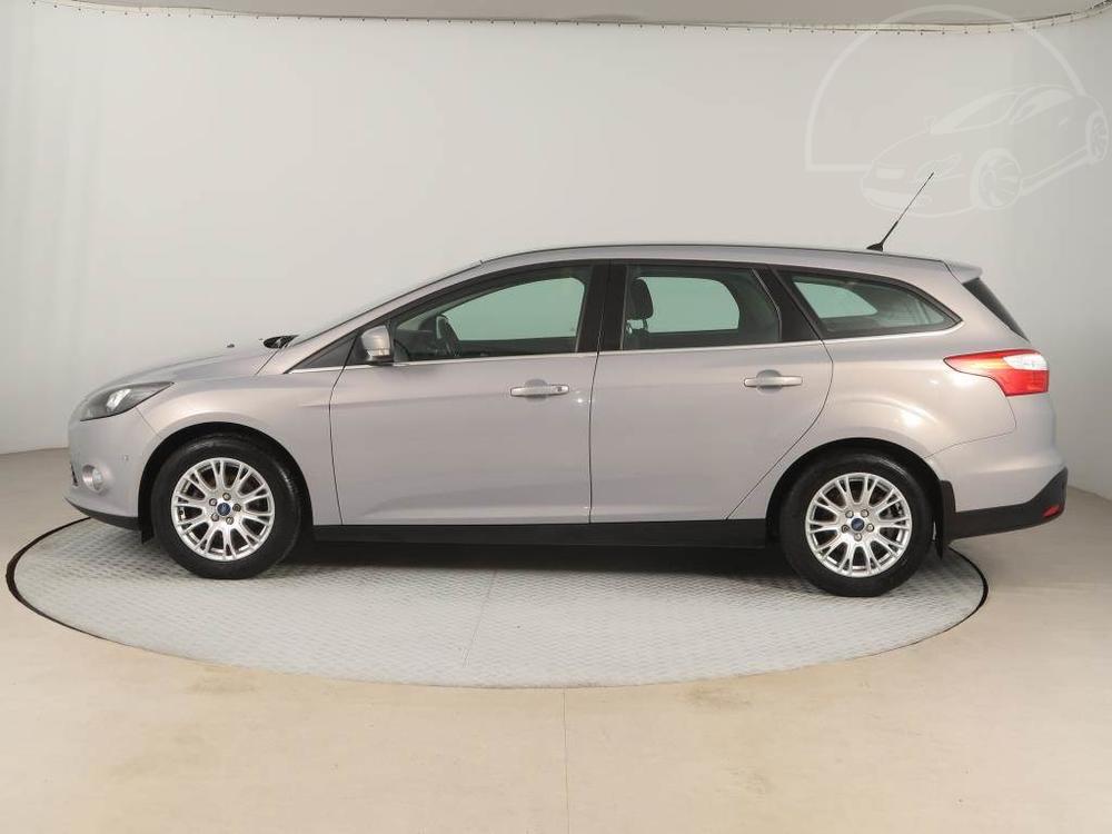 Ford Focus 1.6 i, Automatick klima