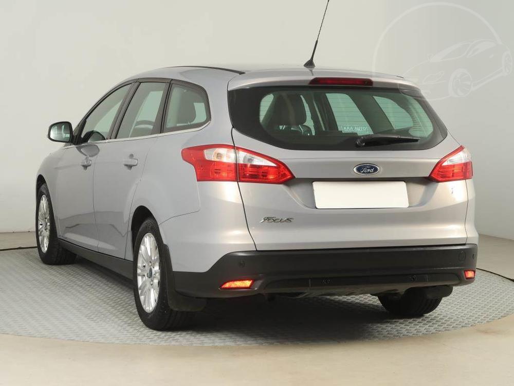 Ford Focus 1.6 i, Automatick klima