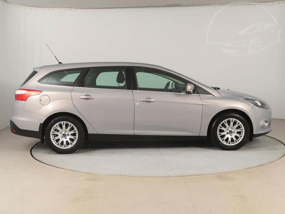 Ford Focus 1.6 i, Automatick klima