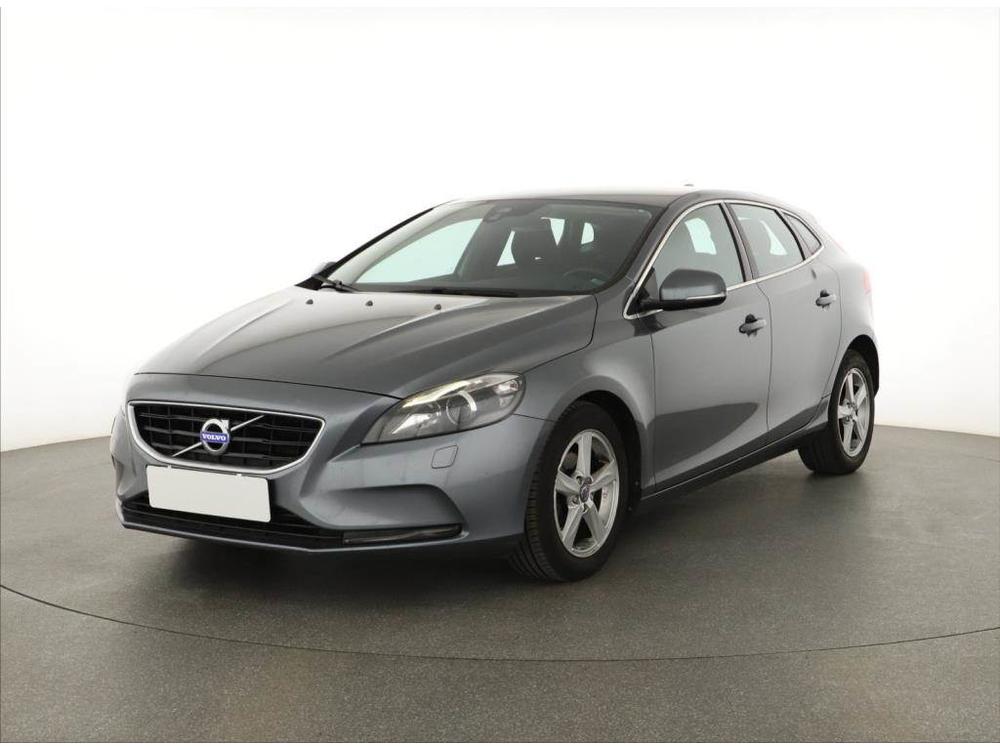 Volvo V40 1.6 D2, Serv.kniha, Navi