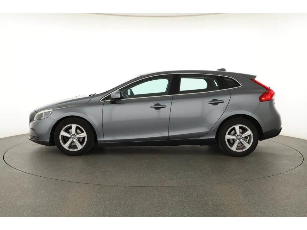 Volvo V40 1.6 D2, Serv.kniha, Navi