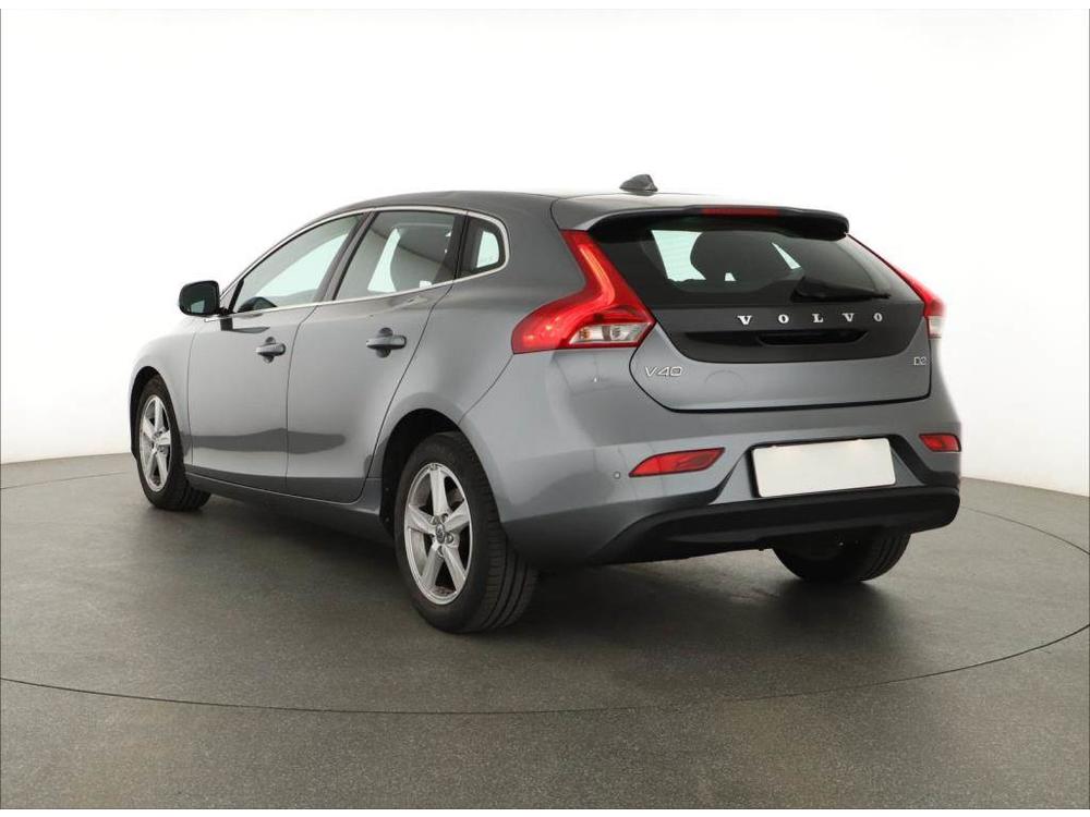 Volvo V40 1.6 D2, Serv.kniha, Navi