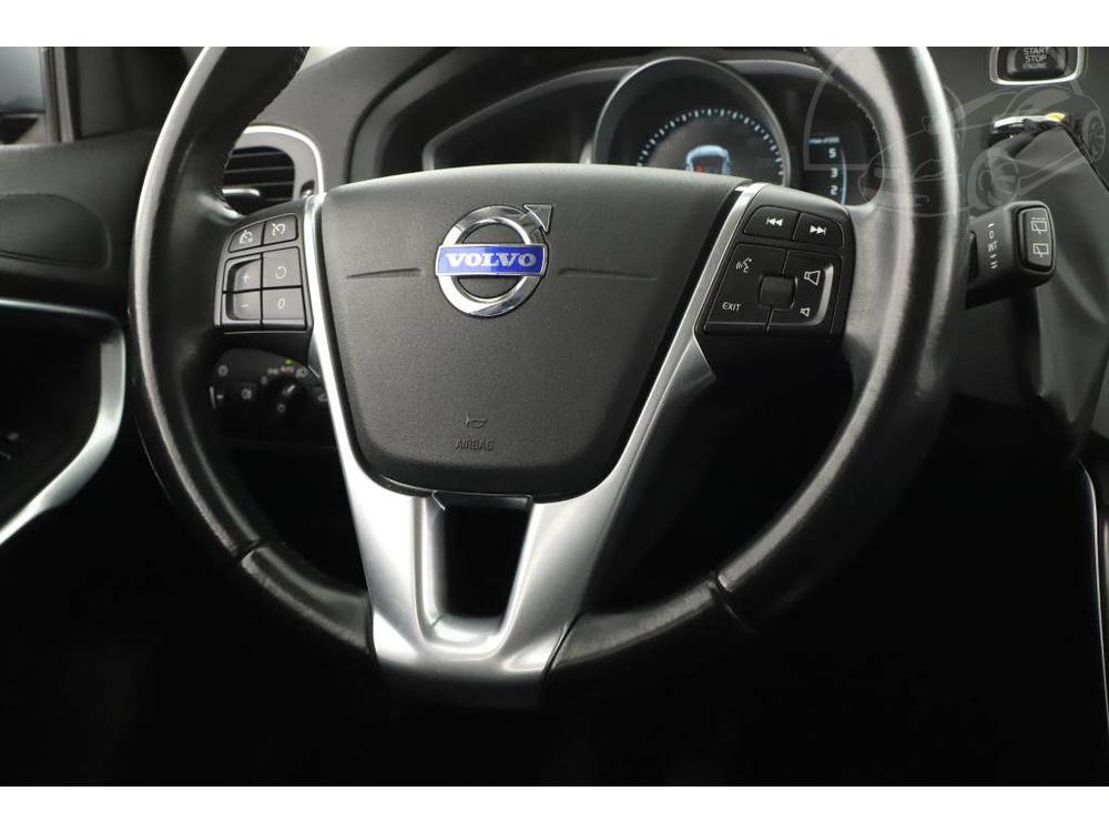 Volvo V40 1.6 D2, Serv.kniha, Navi