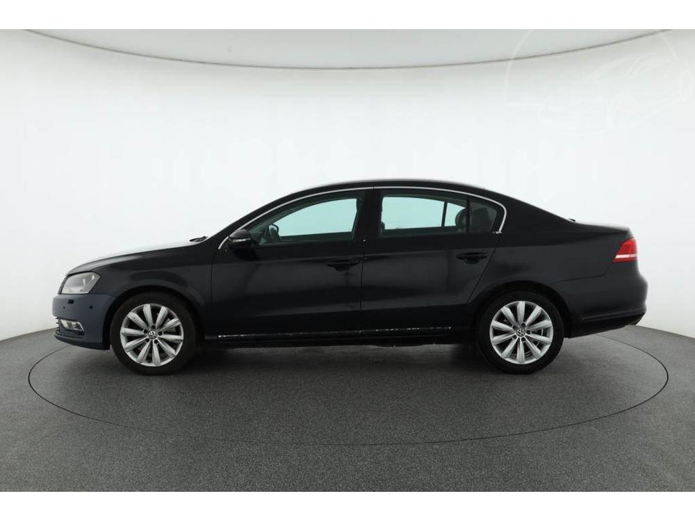 Volkswagen Passat 2.0 TDI, Navi, Koen sedaky