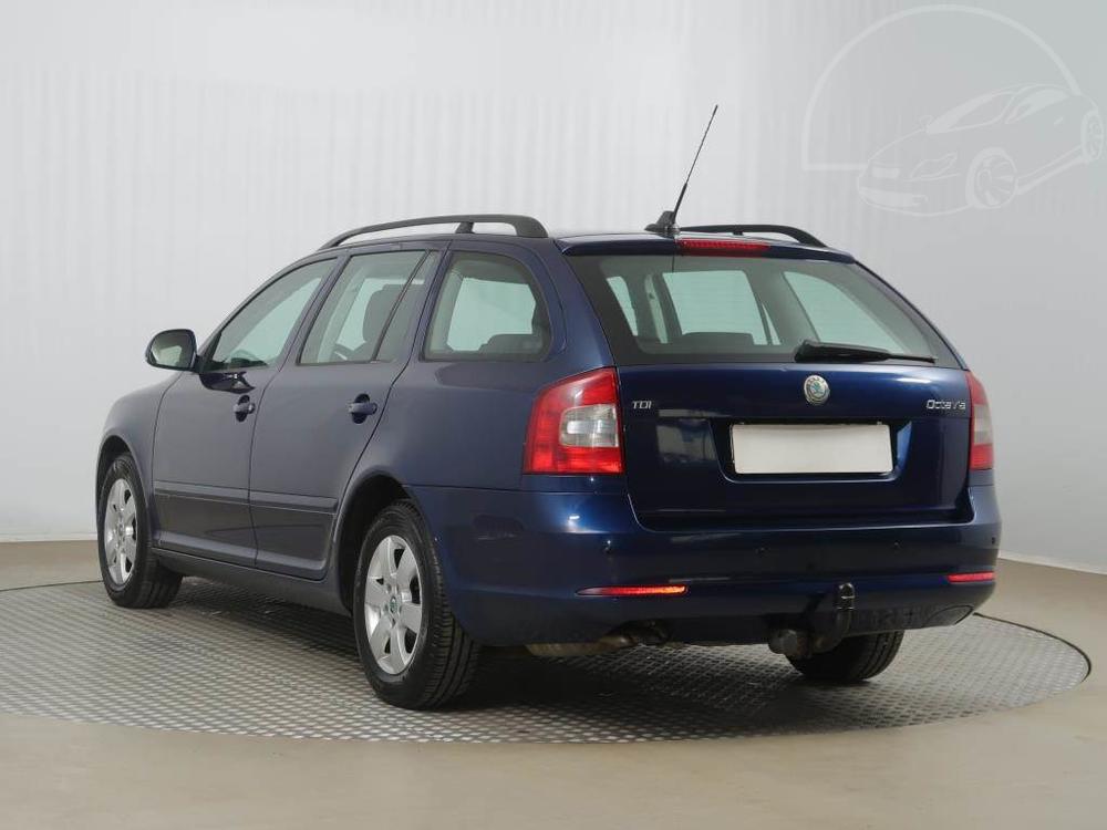 koda Octavia 1.9 TDI, R,2.maj, Serv.kniha