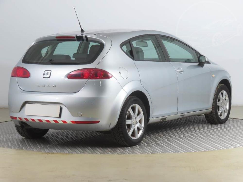 Seat Leon 1.6, po STK, v provozu