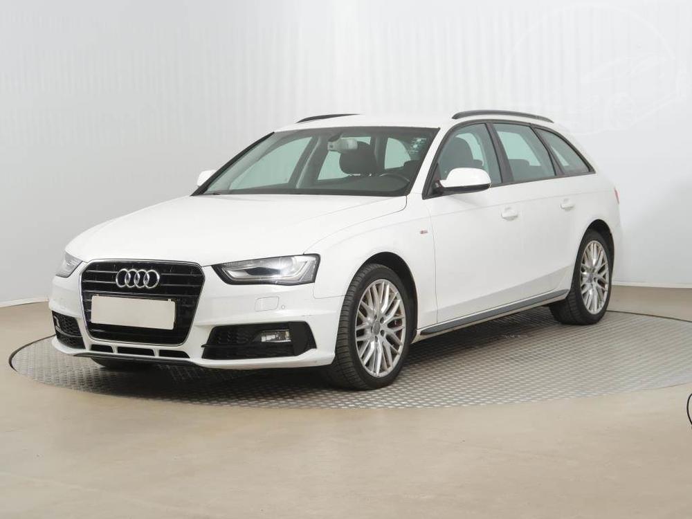 Audi A4 2.0 TDI, S-Line, Automat