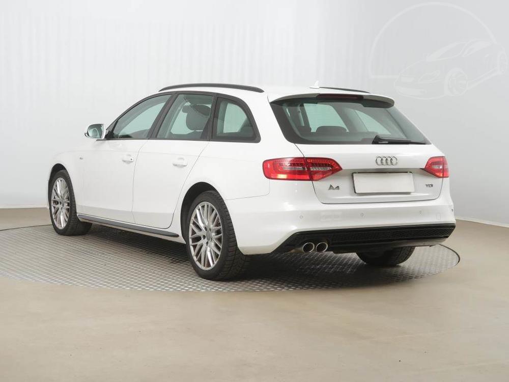 Audi A4 2.0 TDI, S-Line, Automat