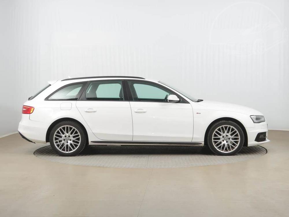 Audi A4 2.0 TDI, S-Line, Automat