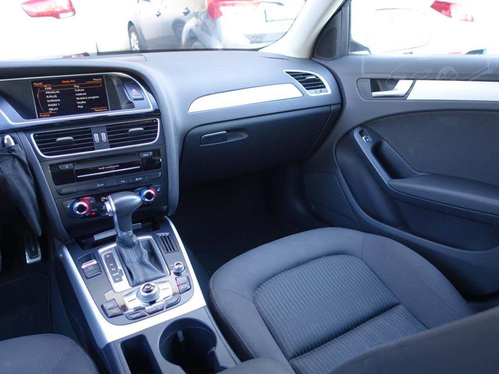 Audi A4 2.0 TDI, S-Line, Automat