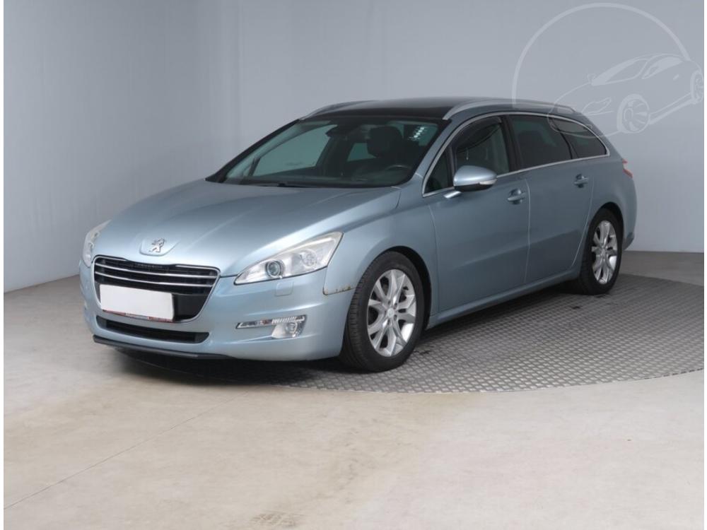 Peugeot 508 2.0 HDi, Automat, R,2.maj