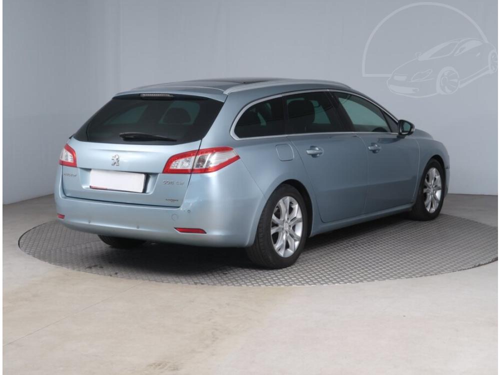 Peugeot 508 2.0 HDi, Automat, R,2.maj