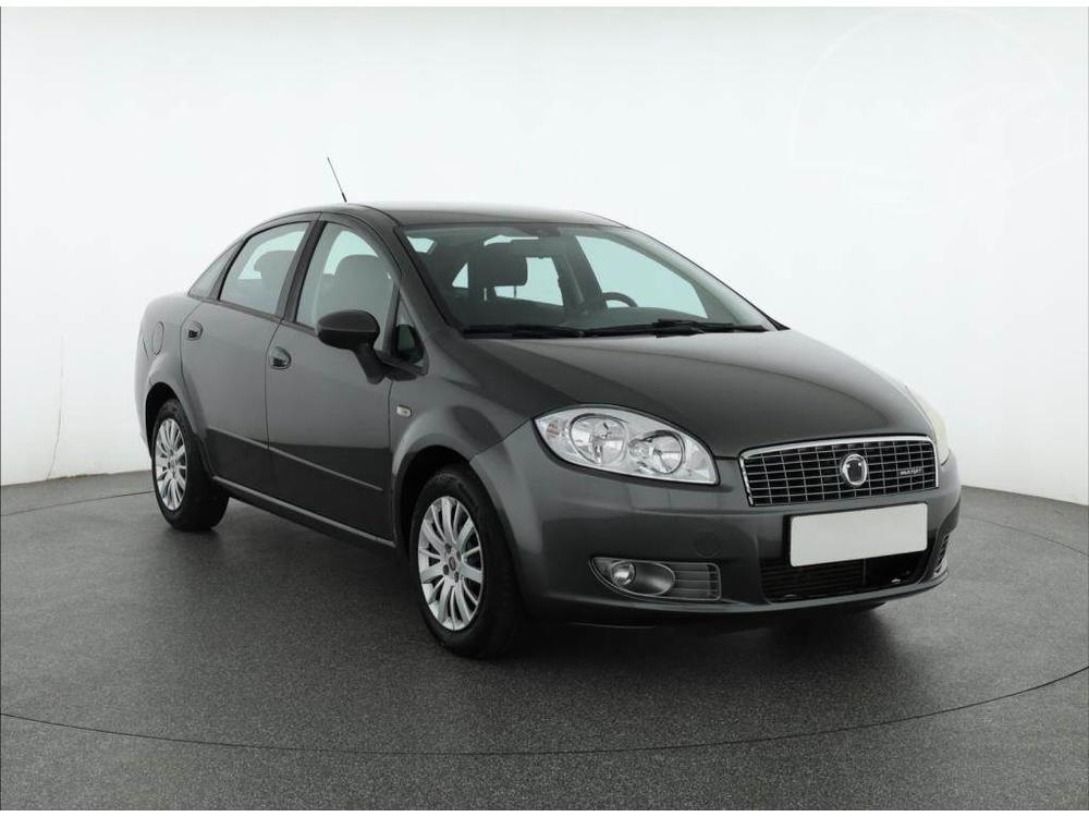 Fiat Linea 1.3 MultiJet, R,1.maj, po STK