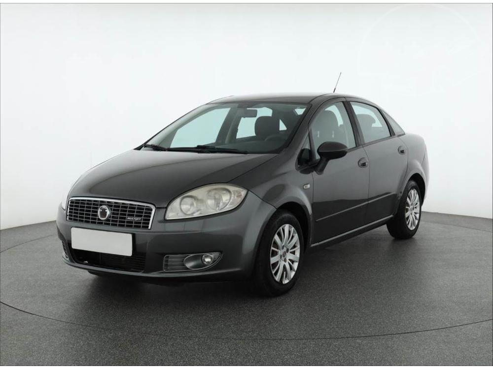 Fiat Linea 1.3 MultiJet, R,1.maj, po STK