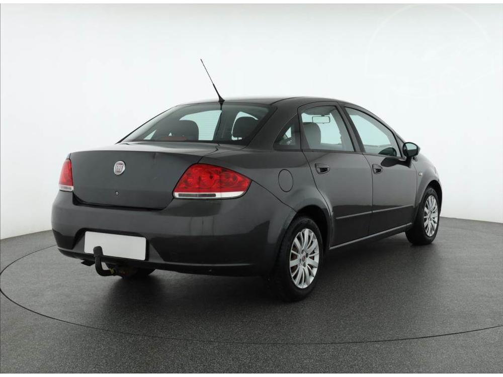 Fiat Linea 1.3 MultiJet, R,1.maj, po STK