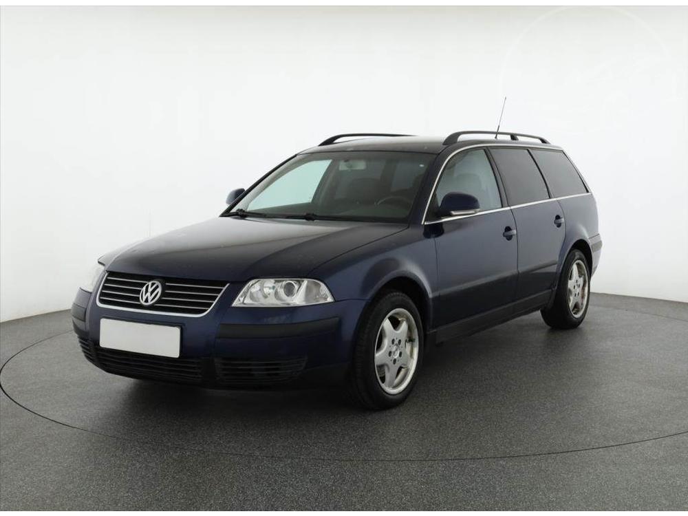 Volkswagen Passat 1.9 TDI, Comfortline, Tan