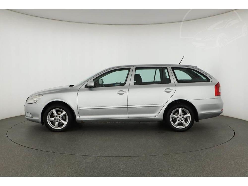 koda Octavia 1.6 TDI, po STK