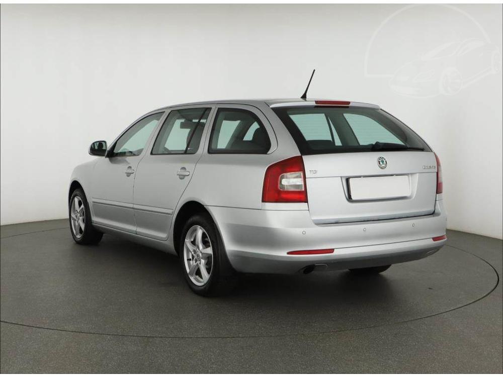 koda Octavia 1.6 TDI, po STK