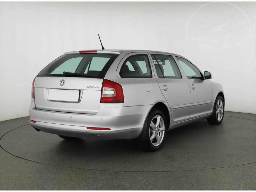 koda Octavia 1.6 TDI, po STK