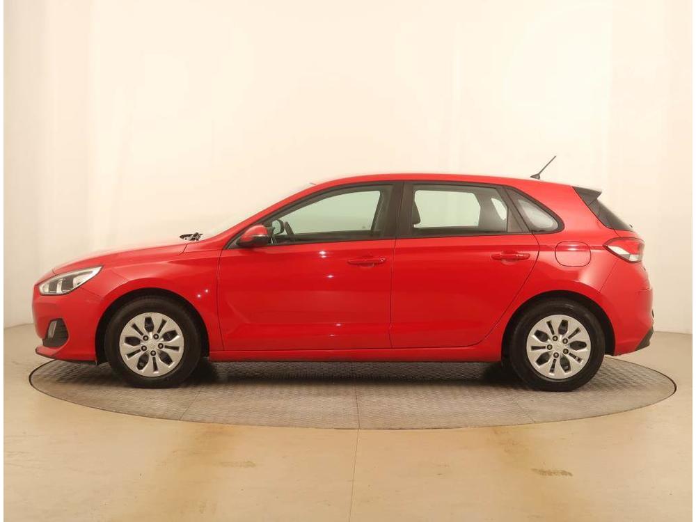 Hyundai i30 1.4 CVVT, R,2.maj, Klima