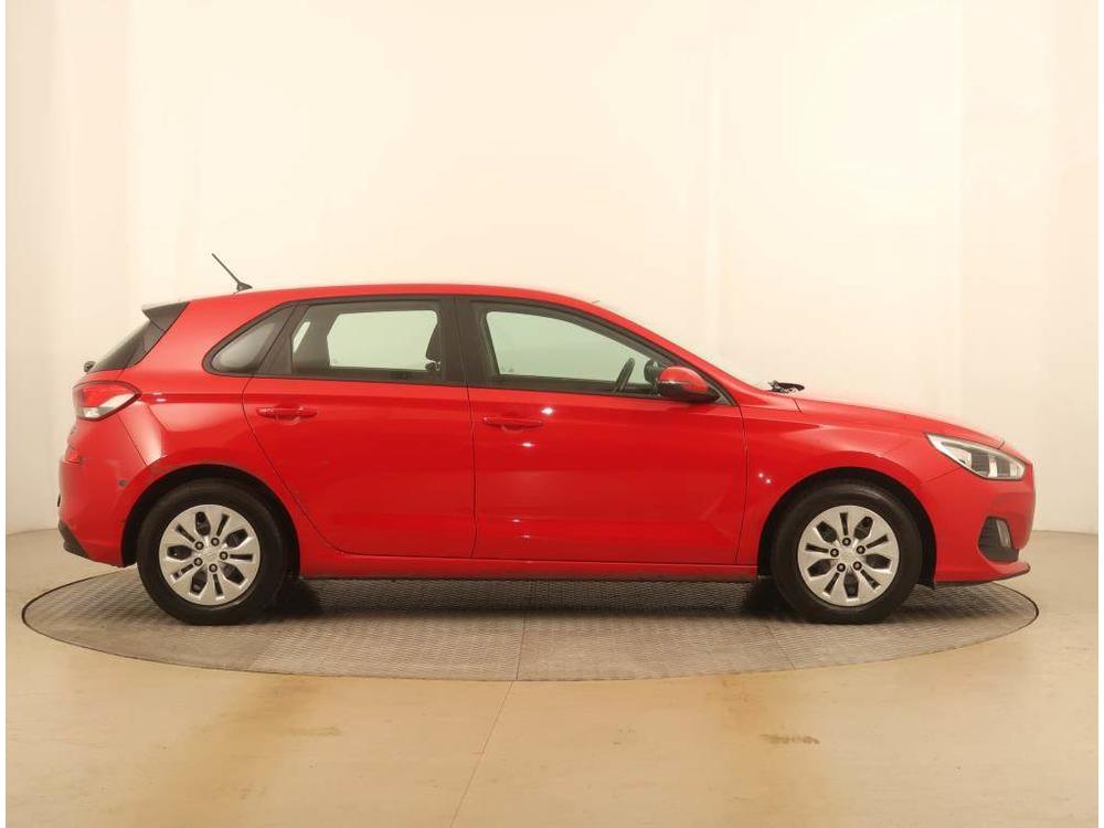 Hyundai i30 1.4 CVVT, R,2.maj, Klima