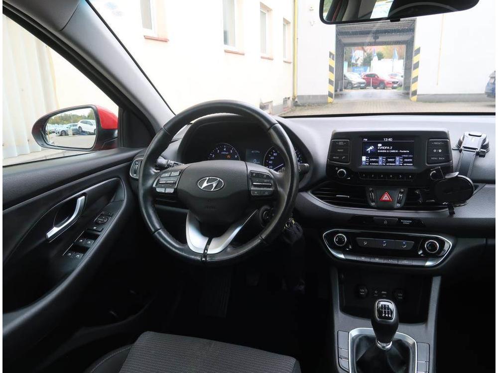 Hyundai i30 1.4 CVVT, R,2.maj, Klima