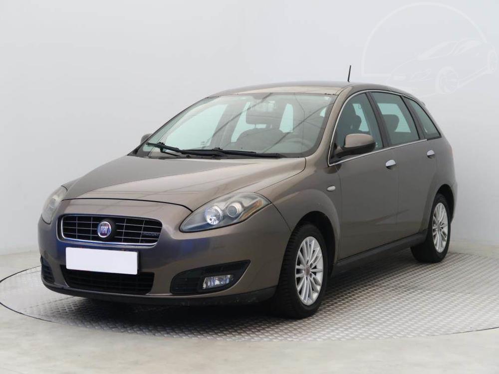 Fiat Croma 1.9 MultiJet, po STK, Klima