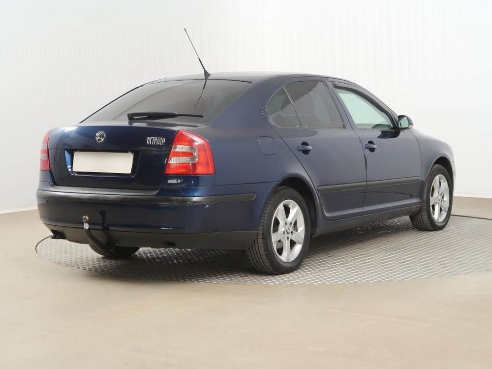 koda Octavia 2.0 TDI, Tan